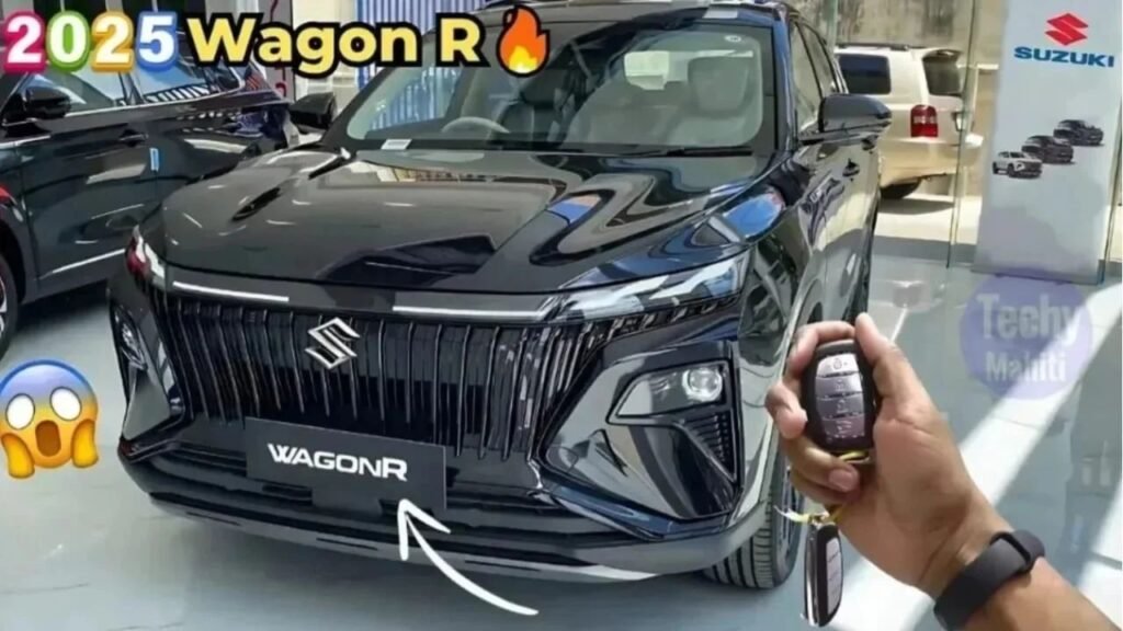 Suzuki Wagon R 2025